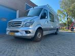 Mercedes-Benz Sprinter 2.2 D 95KW 2015, Auto's, Stof, 129 pk, Bedrijf, USB