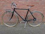 Hippe stadsfiets met 8 versnellingen, Ophalen, Zo goed als nieuw, Overige merken, Versnellingen