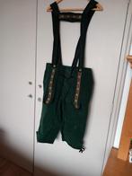 Tiroler broek maat xl, Ophalen of Verzenden, Zo goed als nieuw, Maat 56/58 (XL)