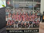 Unieke poster Feyenoord 98/99, Seizoenskaart, Eén persoon