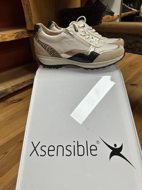 Xsensible Iona Sand Combi Dames Winkelrestanten, Kleding | Dames, Schoenen, Nieuw, Sneakers of Gympen, Beige, Ophalen of Verzenden