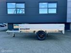 NIEUW! Anssems PLT PRO 251x150cm 750kg plateauwagen, Nieuw