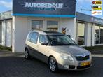 Skoda Roomster 1.4-16V Comfort, Auto's, Skoda, 450 kg, Gebruikt, Zwart, 4 cilinders
