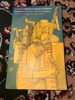 F.B. Hotz - Mannen spelen, vrouwen winnen, Ophalen of Verzenden, Zo goed als nieuw, Nederland