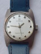 Tissot Seastar Seven jr 60 70 dames horloge, Staal, Met bandje, Tissot, Polshorloge