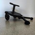Universeel meerijdplankje met zitje voor kinderwagen, Kinderen en Baby's, Kinderwagens en Combinaties, Ophalen of Verzenden, Zo goed als nieuw