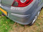 Acterbumper Opel Corsa D 2011, Ophalen, Gebruikt, Opel, Bumper