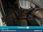 Ford Transit Connect 1.5 EcoBlue 100pk L2H1 Euro6 Airco | 3-, Voorwielaandrijving, 1390 kg, Stof, Gebruikt