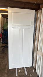 Paneeldeur 88x211.5 cm nr 121, Doe-het-zelf en Verbouw, Deuren en Horren, Ophalen, 80 tot 100 cm, Binnendeur, Nieuw