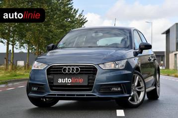 Audi A1 Sportback 1.0 TFSI Sport Pro Line S. Navi, Cruise, A beschikbaar voor biedingen