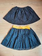 H&M + Frendz Donkerblauwe Rokjes Rokken Maat 116, Meisje, Frendz, Ophalen of Verzenden, Zo goed als nieuw
