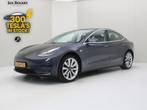 Tesla Model 3 Standard RWD Plus [ AUTOPILOT+19+LEDER+CAMERA+, Achterwielaandrijving, Gebruikt, Zwart, Origineel Nederlands