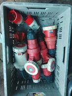 Krachtstroom stekkers A kwaliteit, Doe-het-zelf en Verbouw, Ophalen of Verzenden