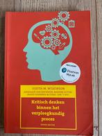 HBO Verpleegkunde boeken, Boeken, Studieboeken en Cursussen, Ophalen, Beta, Zo goed als nieuw, HBO