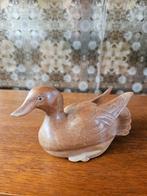 Eend VINTAGE (Amsterdamse school), Ophalen of Verzenden, Gebruikt, Dier