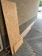 Hout onbehandeld divers, Doe-het-zelf en Verbouw, Hout en Planken, Ophalen, Gebruikt, Minder dan 25 mm, Overige typen
