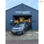 Volkswagen Touran 1.4 TSI Highline 7p. DSG 2011, Euro 5, Gebruikt, Zwart, 4 cilinders