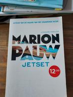 Marion Pauw - Jetset: Literaire Thriller, Ophalen of Verzenden, Zo goed als nieuw, Marion Pauw, Nederland