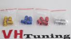 Ventieldopjes 4 stuks, Auto diversen, Tuning en Styling, Ophalen of Verzenden