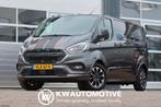 Ford Transit Custom 320 2.0 TDCI L2H1 Sport AUT/ LED/ CAMERA, 2095 kg, Euro 6, 4 cilinders, Leder en Stof