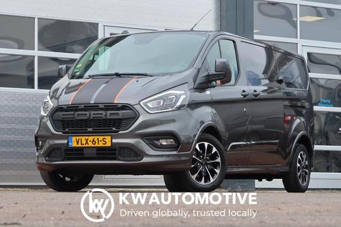 Ford Transit Custom 320 2.0 TDCI L2H1 Sport AUT/ LED/ CAMERA, Auto's, Bestelauto's, Bedrijf, Te koop, ABS, Achteruitrijcamera
