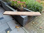 Mooie Eiken Plank - Perfect voor DIY!, Doe-het-zelf en Verbouw, Hout en Planken, Ophalen, Gebruikt, 25 tot 50 mm, Eiken