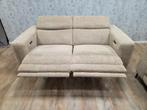 GRATIS BEZORGEN | Mooi Beige Teddystof Banken, Huis en Inrichting, Info@banxtel.nl, 3194DC, 100 tot 125 cm, 150 tot 200 cm
