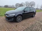 Volkswagen Golf 1.4 TSI 90KW Variant 2013 Zwart, Auto's, Volkswagen, 4 cilinders, Handgeschakeld, 19 km/l, Geïmporteerd