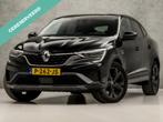 Renault Arkana 1.3 TCe 140 R.S. Line Sport 141Pk Automaat (G, Auto's, Renault, Gebruikt, 4 cilinders, Zwart, Leder