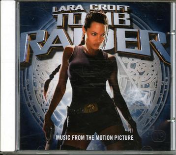 De soundtrack van de film Tomb raider beschikbaar voor biedingen