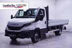 Iveco Daily 35C18 180 pk Open Laadbak Navi, BPM vrij LxBxH 4, Auto's, Gebruikt, 4 cilinders, Iveco, 179 pk
