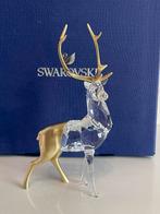 Swarovski rendier, Verzamelen, Swarovski, Ophalen of Verzenden, Zo goed als nieuw