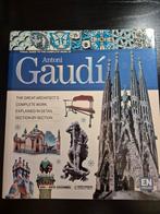 Antoni Gaudi, Ophalen of Verzenden, Zo goed als nieuw