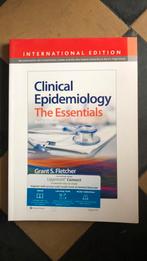 Clinical epidemiology, Boeken, Ophalen of Verzenden, Zo goed als nieuw