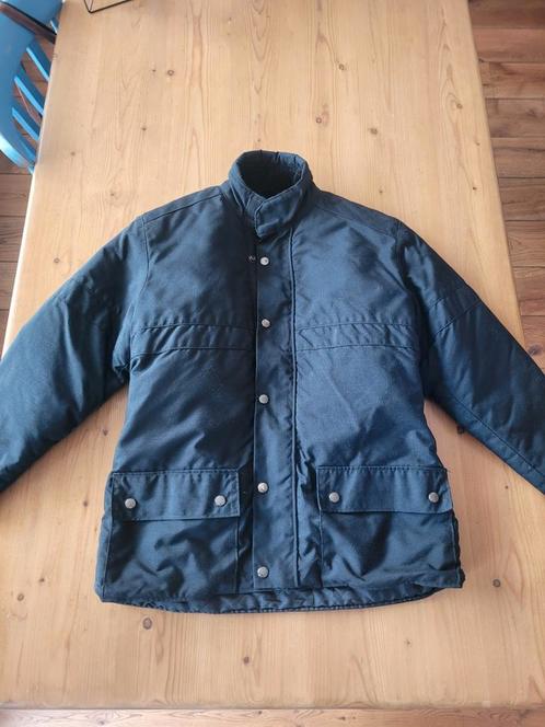 Zwarte Jas voor motor, Motoren, Kleding | Motorkleding, Jas | textiel, Dames, Tweedehands, Ophalen