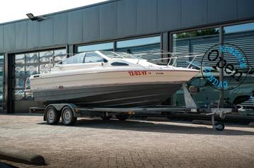 Bayliner Capri Motorboot Mercruiser 184kw 8 zitplaatsen beschikbaar voor biedingen