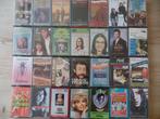 90 cassettebandjes allerlei in een koop, Ophalen of Verzenden, Gebruikt, Overige genres, 26 bandjes of meer
