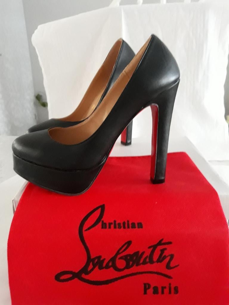 Dames schoenen, Kleding | Dames, Verzenden, Nieuw, Instappers, Zwart