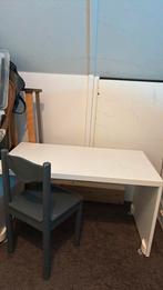 Speelgoedbank/ tafeltje +stoel, Ophalen, Zo goed als nieuw