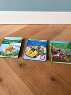 Geronimo Stilton - 3 Boeken, Ophalen of Verzenden, Gelezen, Fictie algemeen