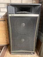 Fender 2-12 HF, Audio, Tv en Foto, Luidsprekers, Gebruikt, Overige typen, 120 watt of meer, Ophalen