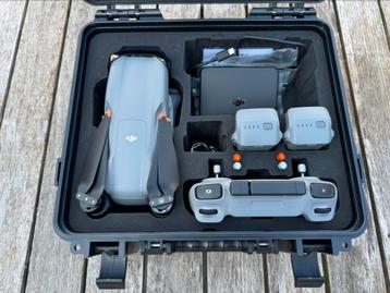 DJI Air 3 Fly More Combo + Smart RC + DJI Care! beschikbaar voor biedingen