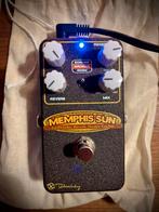 Keeley Memphis Sun Echo & Reverb Delay, Muziek en Instrumenten, Ophalen of Verzenden, Zo goed als nieuw, Reverb