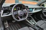 Audi A3 Sportback 45 TFSI e S edition Competition | Pano | R, Auto's, Gebruikt, Euro 6, 4 cilinders, Traction-control