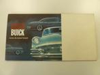 1956 Buick Full Line Brochure USA, Ophalen of Verzenden, Gelezen, Overige merken