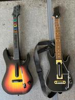 Playstation/Xbox gitaar (Guitar Hero), Ophalen of Verzenden, Gebruikt, Overige typen