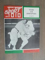 Sportblad. Sport en Toto. 3e Jrg  Nr 25  23 Juni 1965, Ophalen of Verzenden, Zo goed als nieuw, Overige binnenlandse clubs, Boek of Tijdschrift