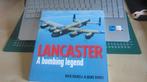 LANCASTER, A bombing legend,Boek:Engelstalig., Tweede Wereldoorlog, Rick Radell/Mike Vines, Ophalen of Verzenden, Zo goed als nieuw