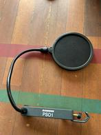 Pop filter Samson PS01, Muziek en Instrumenten, Microfoons, Ophalen of Verzenden, Gebruikt