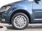 Volkswagen Caddy 1.4 TSI 125 pk DSG Highline | Navigatie | T, Auto's, Volkswagen, Gebruikt, 4 cilinders, 700 kg, Blauw